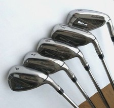 TaylorMade SIM2MAX Irons 6-9,Pw 5Clubs /KBS MAX MT 85/Flex:Regular