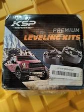 New Open Box Ford F-150 KSP Performance Premium Suspension Leveling Kit 1" Thick