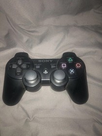 Sony PS3 Fat 80GB CECHL01 Console Bundle Controller Games Tested 