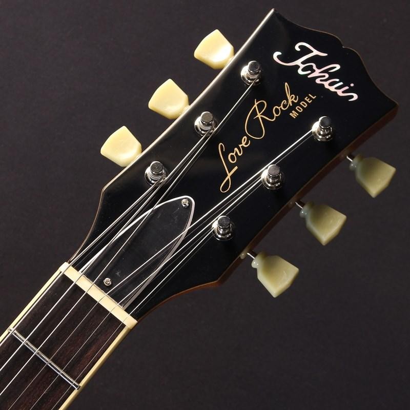 TOKAI LS-101S Gold Top Les Paul type P-90 made in japan with gig