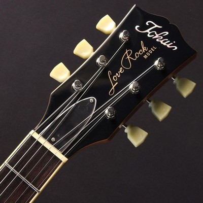 TOKAI LS-101S Gold Top Les Paul type P-90 made in japan with gig