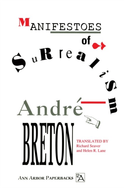 Manifestoes of Surrealism by André Breton PAPERBACK - Image 6