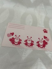 Lisa Frank Vintage Postalette