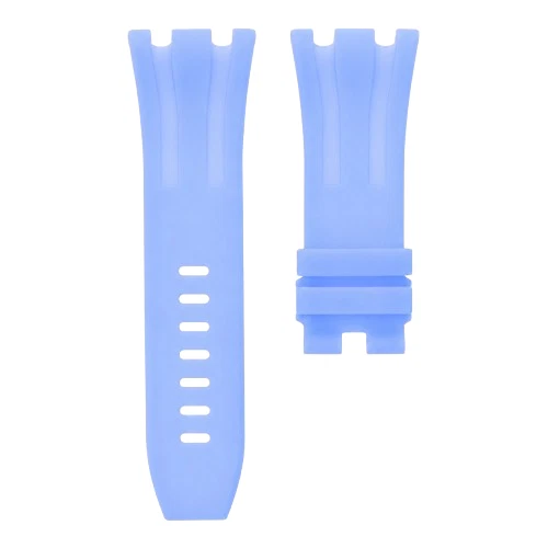 Transparent Blue