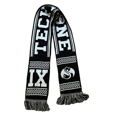 Official Strange Music Tech Nine Winter Scarf Deadstock Warm Fast Shipping!