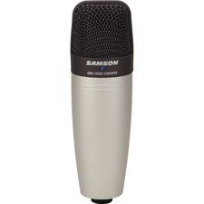 Samson C01 Large Diaphragm Multipurpose Studi...