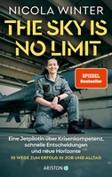 The Sky Is No Limit | Nicola Winter | Deutsch | Buch | 256 S. | 2024 | Ariston