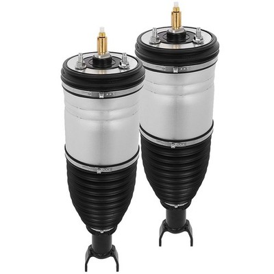 Front L&R Pair Air Suspension Spring Struts For Dodge Ram 1500 Limited Rebel