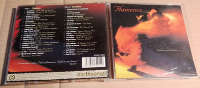 Various   Flamenco (Tradition And Evolution)  -    2  CD      -  (JGD2943)