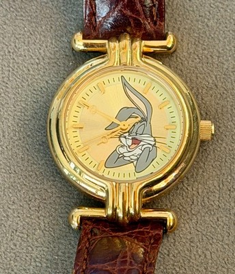 Looney Tunes  Bugs Bunny Fossil Watch Warner Bros Watch Collection WB1721012
