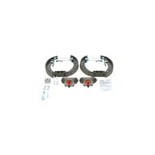 Bosch Bremsbacken hinten für Nissan Micra