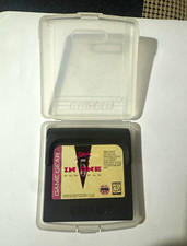 Interplay 5 in One Fun Pak Sega Game Gear Game Cartridge w/ Plastic Case