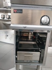ATTREZZATURA PROFESSIONALE Friggitrice KIPRO elettrica 16kw da 17 lt