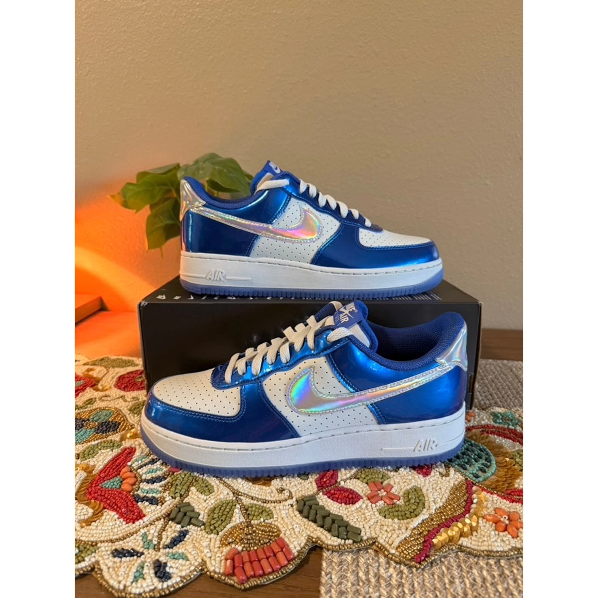 Nike 希少カラー ルナフォース1 GOLF 完売品NIKE Lunar Guaranteed Authenticity | Sale for White Golf 1 Force シューズ(男性用)