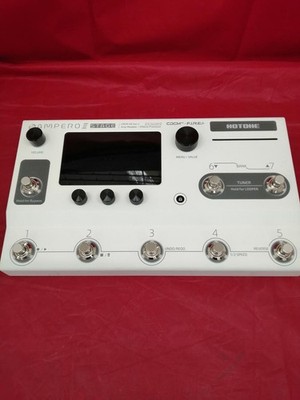 Hotone AMPERO II MP-350 Amp Modeler & Multi-Effektprozessor Pedal