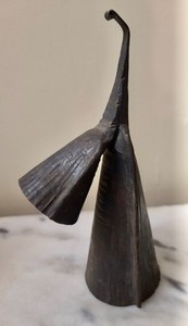 African Double Iron Gong Gankoqui