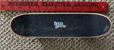 FLIP CROSS Tech Deck SKATEBOARD HAND BOARD 
