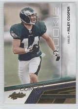 2010 Panini Absolute Memorabilia Rookie Retail 156/299 Riley Cooper #180 0b4