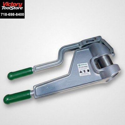 Greenlee 713 Plumber Metal Stud Punch 2-5/8'' Hole 20-24ga Steel 23'' L