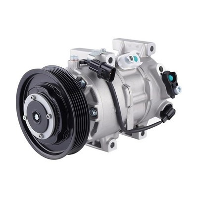 A/C Compressor with Clutch for 2012-2016 Hyundai Accent 1.6L/ for 2012-2015 KIA