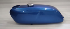 Yamaha FS1 DX Blue Steel Petrol Tank 1977 Model /fit for
