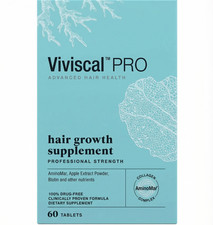 Viviscal Pro Professional Hair Growth Supplement 60 Tablets