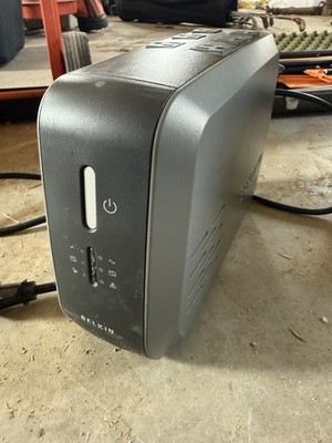 Belkin F6c900-unv With Battery