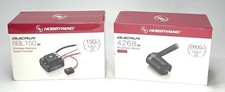 Hobbywing QUICRUN 8BL150 G2 ESC / 4268 G2 2600kV Motor Brushless Sensorless
