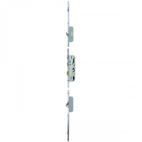 Serrure encastrée 7 points Vachette 20500 axe 50 pour porte gauche