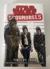 Star Wars Scoundrels by Timothy Zahn (Hardcover Edition)
