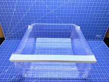 Samsung Refrigerator Crisper Drawer (Right) P#DA97-13841A DA97-13841B