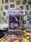 2014 Pokemon XY Phantom Forces Gengar EX #34 PSA 9