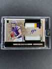 2024 JJ McCarthy Panini One RPA /49, On-Card Auto, Encased 🔥