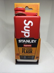 Stanley Flask Red | eBay