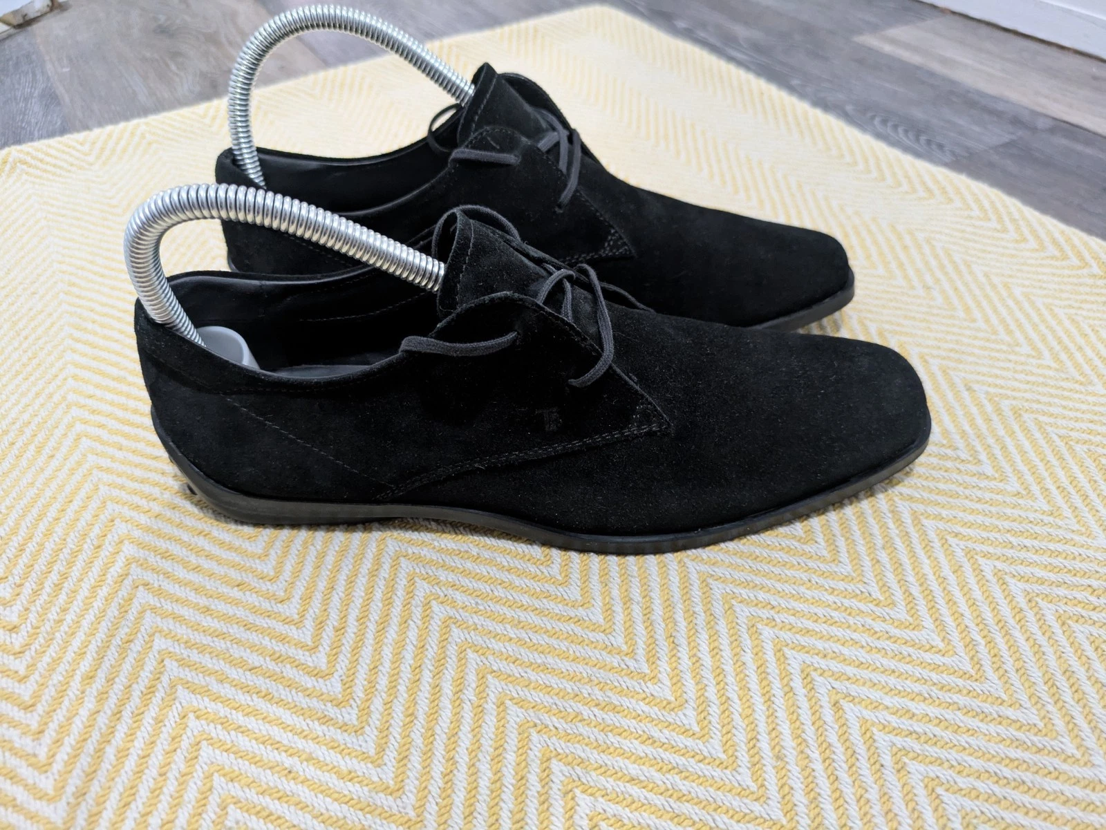 TOD’S Scarpe da guida Tod'sSuede City Gommino taglia 6