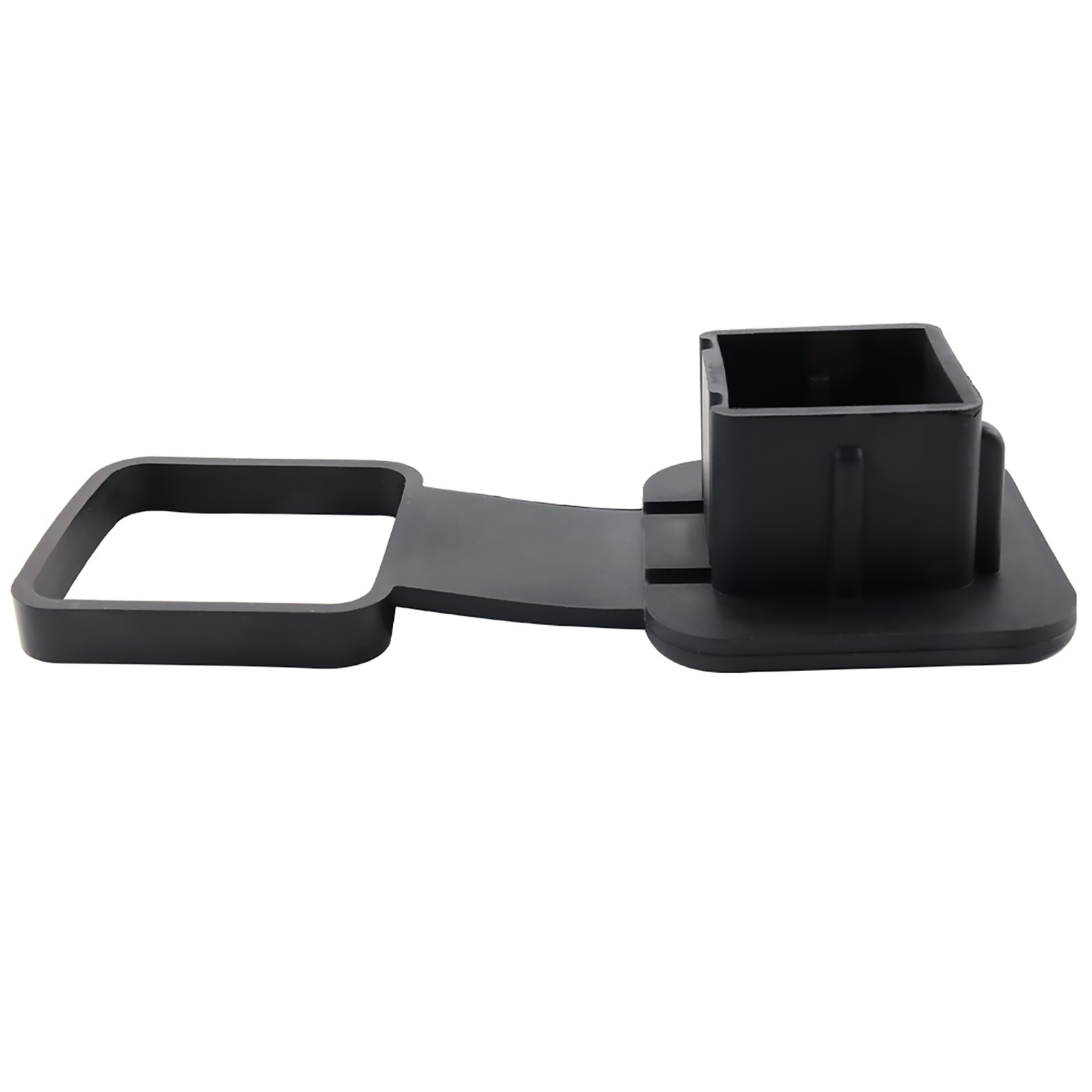 2" Trailer Hitch Cover Tube Cover Plug Cap Kit For SUV Van Truck Universal thumbnail 2