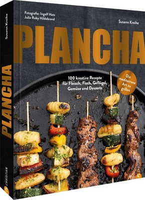 Plancha | Susann Kreihe | Buch | 288 S. | Deutsch | 2023 | Christian Verlag GmbH