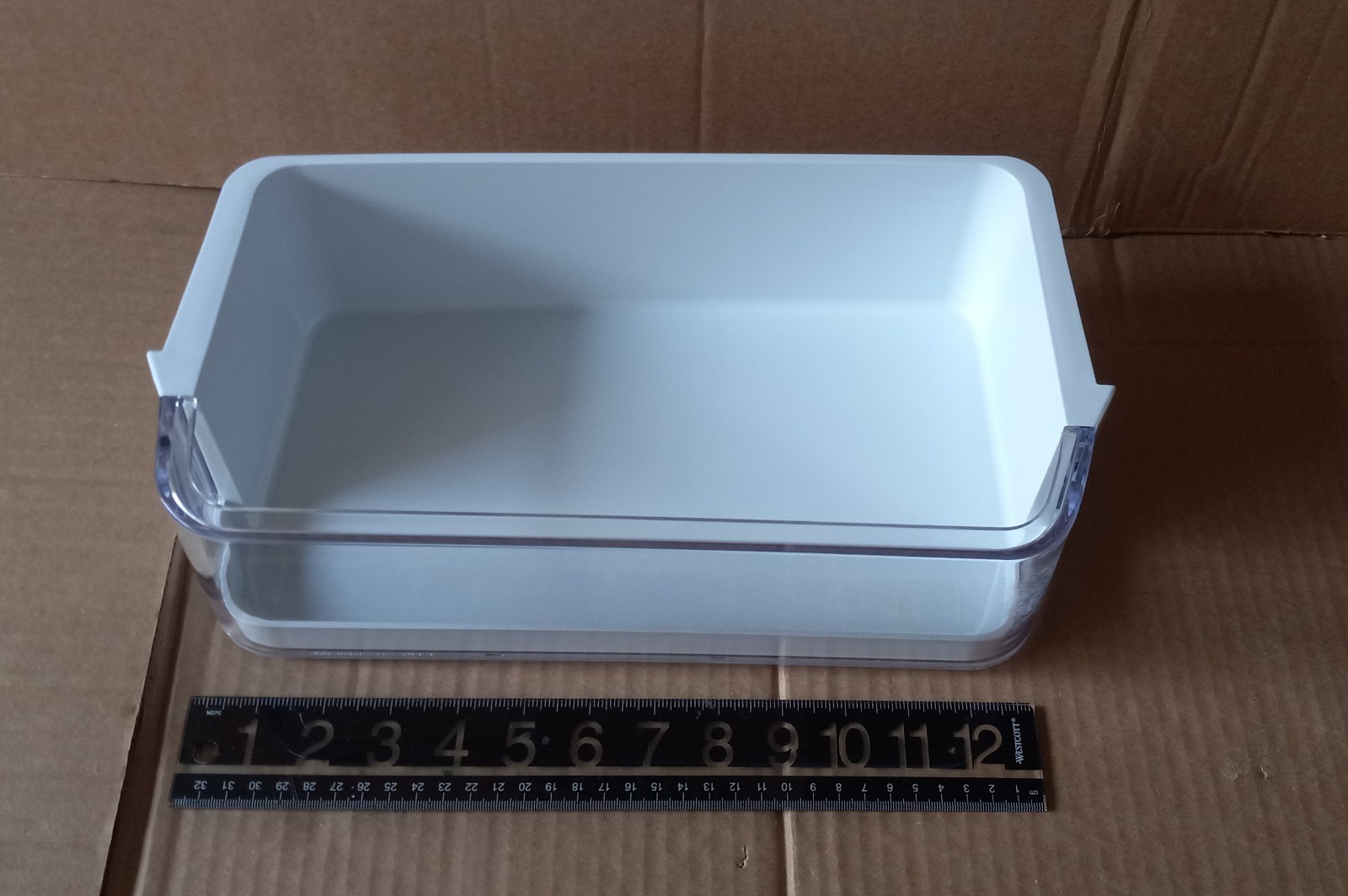 Samsung RF23HCEDTSR Refrigerator Door Bin Assembly DA97-14314A