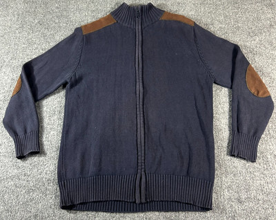 Level Eight Adult man Size Large Fleet Jacket