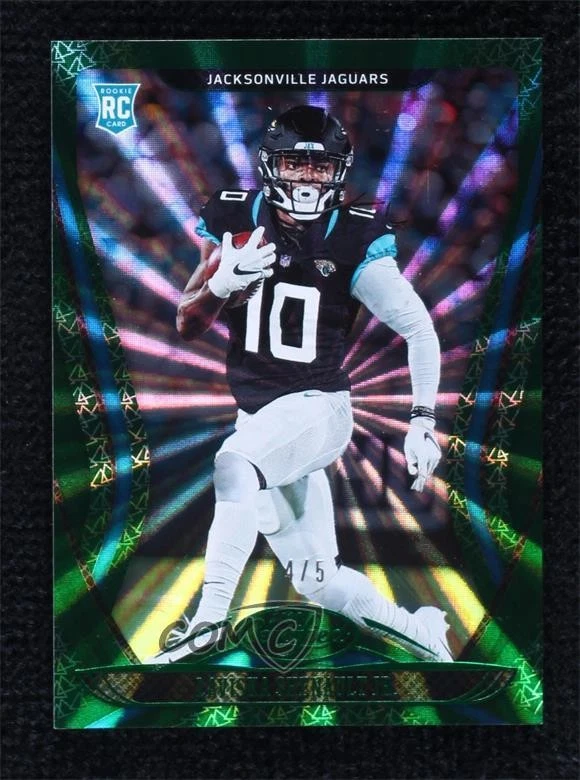 Laviska Shenault Jr. Panini Certified #119 Base