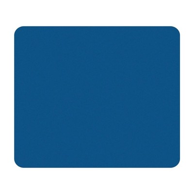 Fellowes Mouse Mat with Non-Slip Rubber Base - Solid Colour Mouse Pad - Suitable