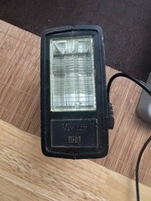 Vivitar Electronic Flash Model 102 - Automatic Electronic Flash - Nice Condition