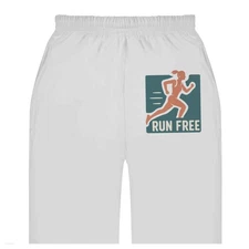 'Run Free Runner' Adult Sweatpants / Joggers (JO055339)