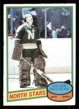 1980-81 O-Pee-Chee #47 Gilles Meloche
