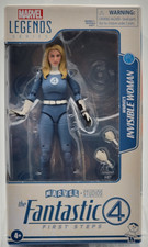 Marvel Legends Marvel's Invisible Woman Sue Storm The Fantastic Four First Steps