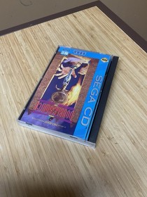 Double Switch (Sega CD, 1993) starring Corey Haim. CIB - Video Game