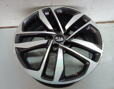 KIA SPORTAGE 2016 - 2022 GENUINE 19" ALLOY WHEEL RIM 7.5JX19 ET50.5 MIX B125
