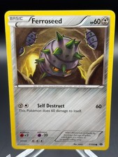 Ferroseed - 77/99 - NM - Next Destinies