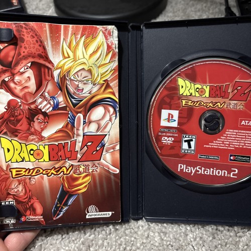 Dragon Ball Z: Budokai For PS2 PlayStation 2, 2002 Complete With Manual READ!!! - Picture 2 of 5
