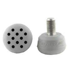Roll-Line Standard Roller Skate Toe Stops Metric